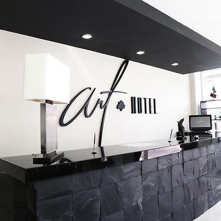 Art Hotel Aguascalientes Zewnętrze zdjęcie