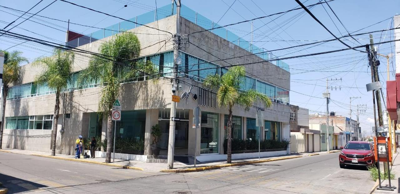 Art Hotel Aguascalientes Zewnętrze zdjęcie