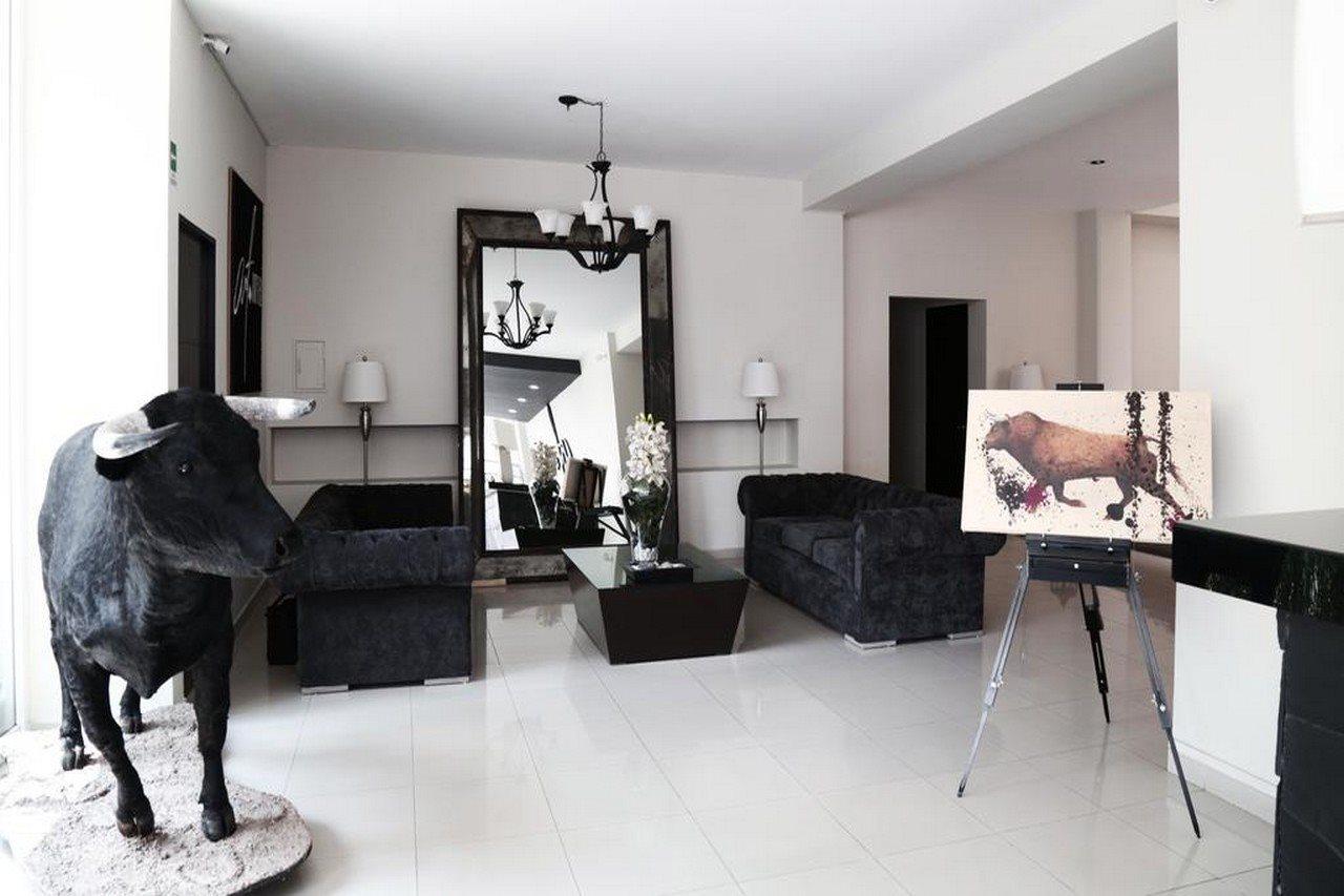 Art Hotel Aguascalientes Zewnętrze zdjęcie