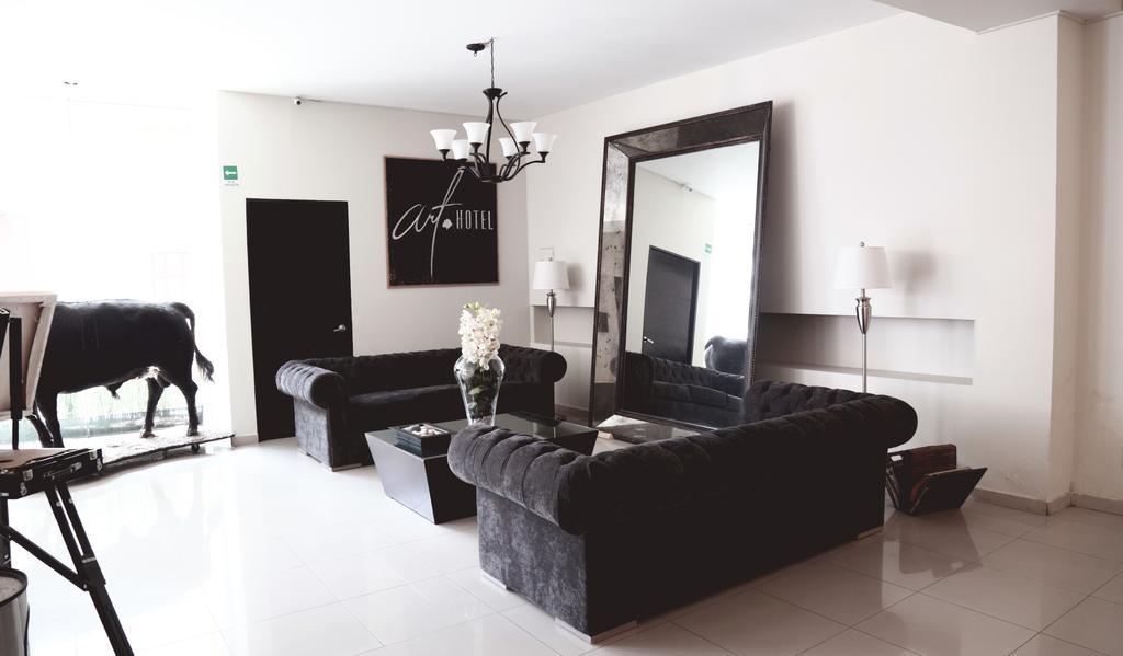 Art Hotel Aguascalientes Zewnętrze zdjęcie