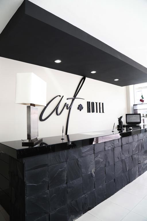 Art Hotel Aguascalientes Zewnętrze zdjęcie