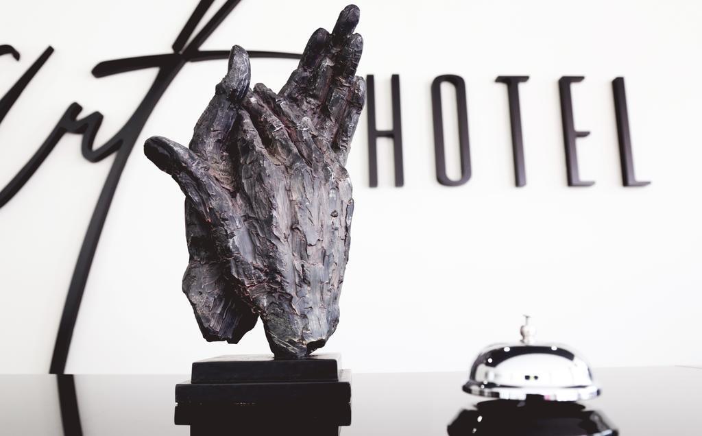Art Hotel Aguascalientes Zewnętrze zdjęcie