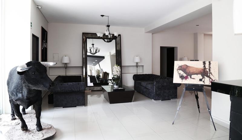 Art Hotel Aguascalientes Zewnętrze zdjęcie