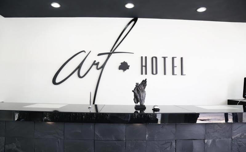 Art Hotel Aguascalientes Zewnętrze zdjęcie