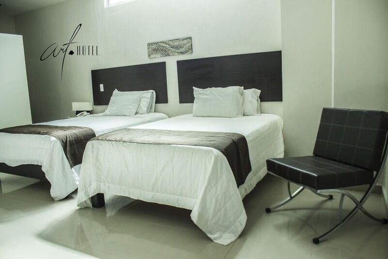 Art Hotel Aguascalientes Zewnętrze zdjęcie